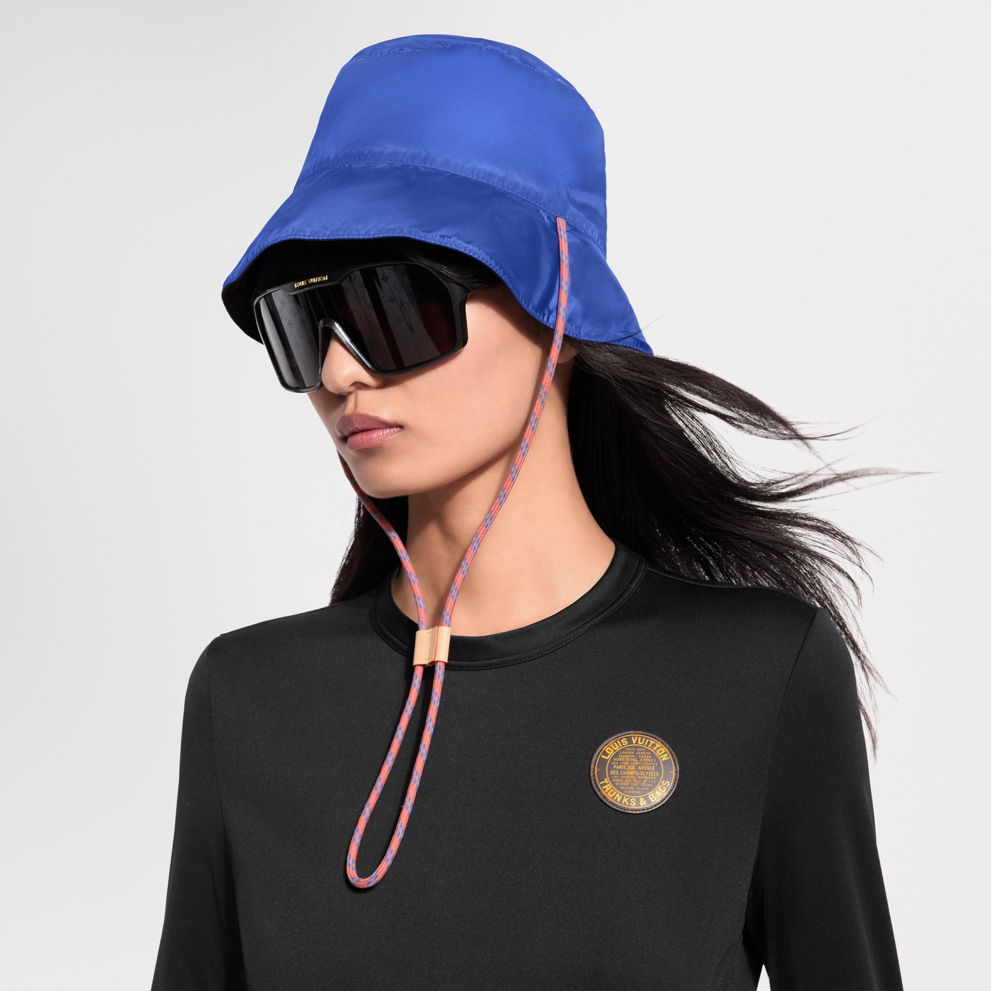 LV Bike Reversible Bucket Hat S00 - Women - Accessories | LOUIS